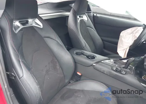 2024 Toyota Gr Supra 3.0 from USA, damaged, VIN WZ1DB0G06RW066307